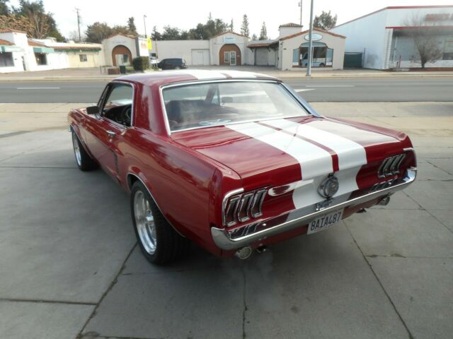 Ford Mustang 1967 image number 9