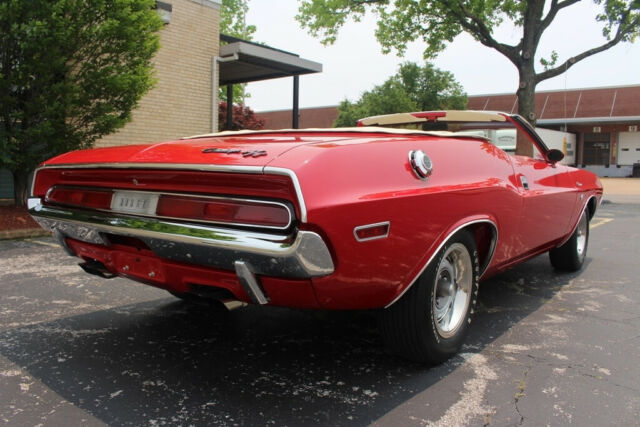 Dodge Challenger 1970 image number 34