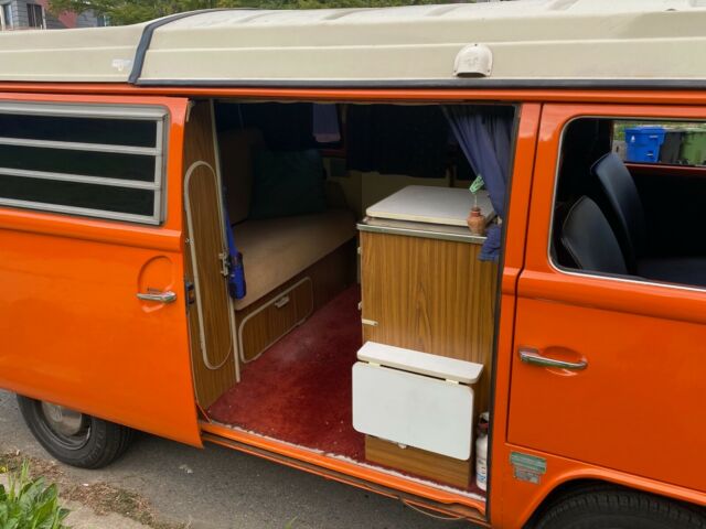 Volkswagen Bus/Vanagon 1973 image number 5