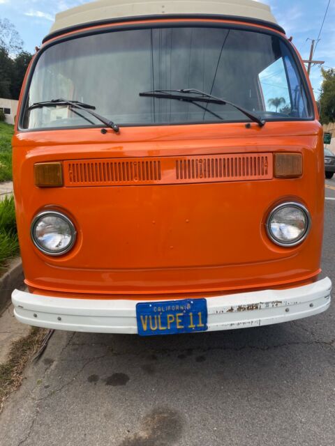 Volkswagen Bus/Vanagon 1973 image number 14