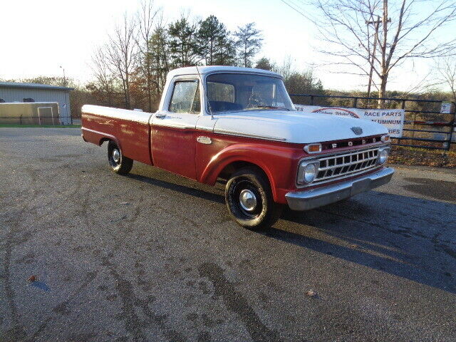 Ford F-100 1965 image number 2