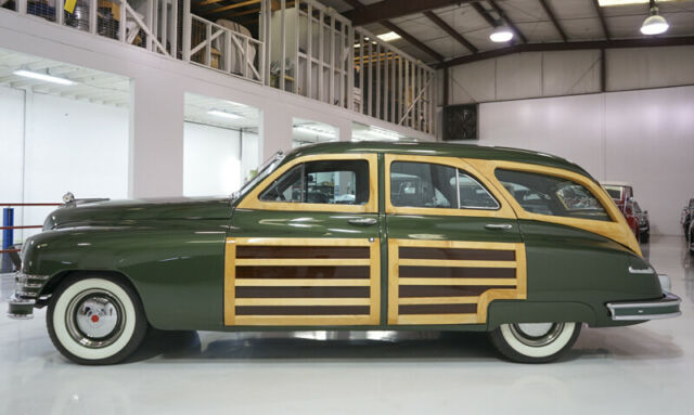 Packard Standard Eight 1948 image number 6