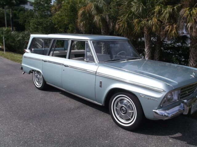 Studebaker Wagonaire 1965 image number 0