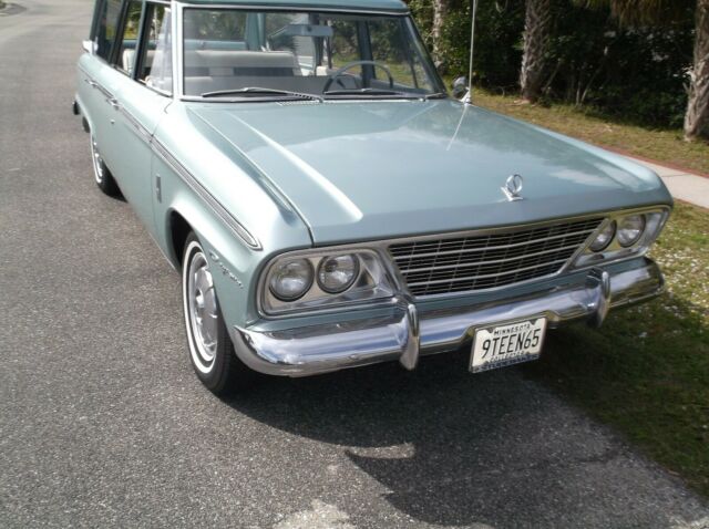 Studebaker Wagonaire 1965 image number 1