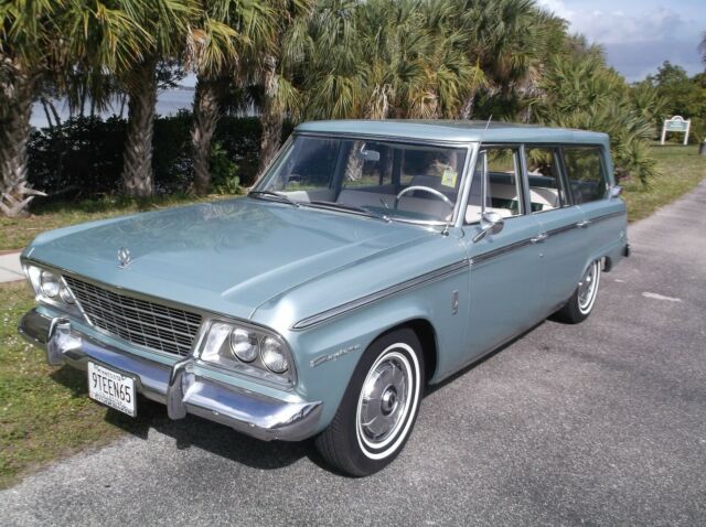 Studebaker Wagonaire 1965 image number 2