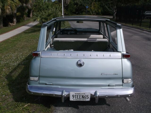 Studebaker Wagonaire 1965 image number 30