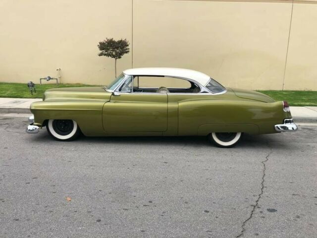 Cadillac Series 62 1951 image number 14