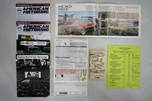 AMC Pacer 1978 image number 22