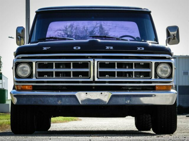 Ford F-100 1971 image number 14