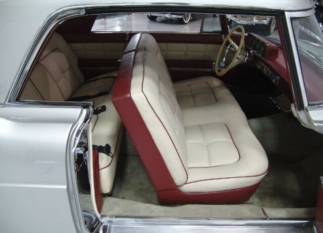 Continental Mark II 1956 image number 13