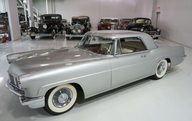 Continental Mark II 1956 image number 30