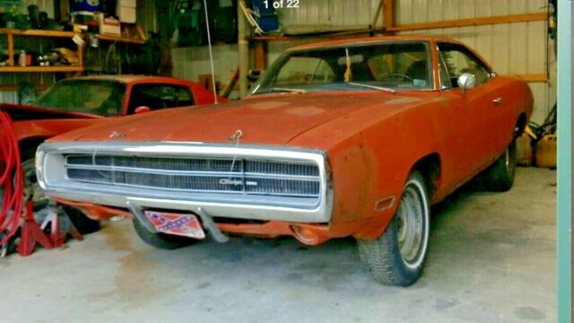 Dodge Charger 1970 image number 0