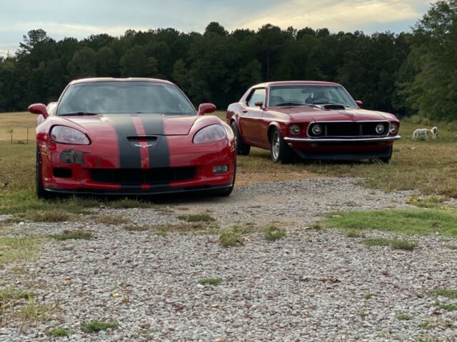 Ford Mustang 1969 image number 23