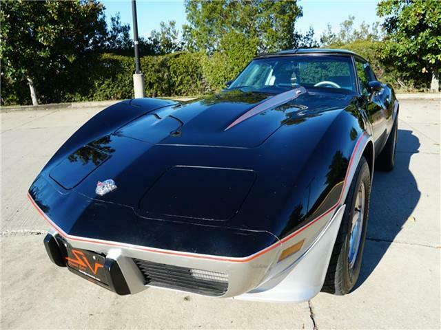 Chevrolet Corvette 1978 image number 16