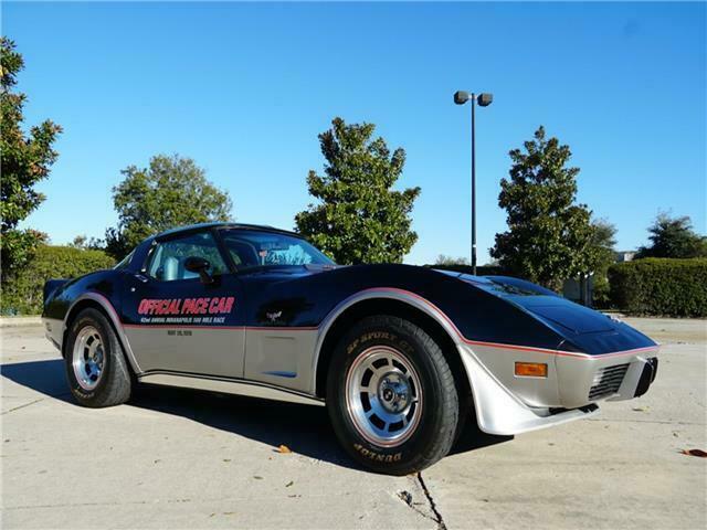 Chevrolet Corvette 1978 image number 21