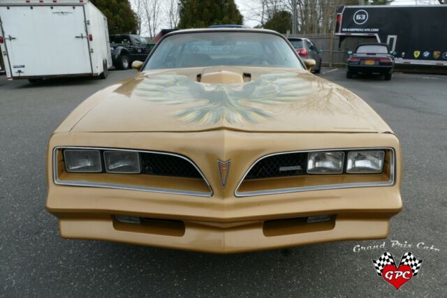 Pontiac Trans Am 1978 image number 0