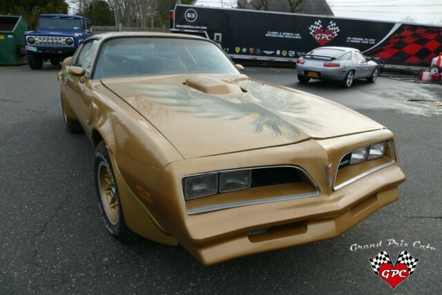 Pontiac Trans Am 1978 image number 1