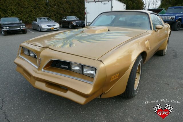 Pontiac Trans Am 1978 image number 11