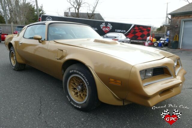 Pontiac Trans Am 1978 image number 26