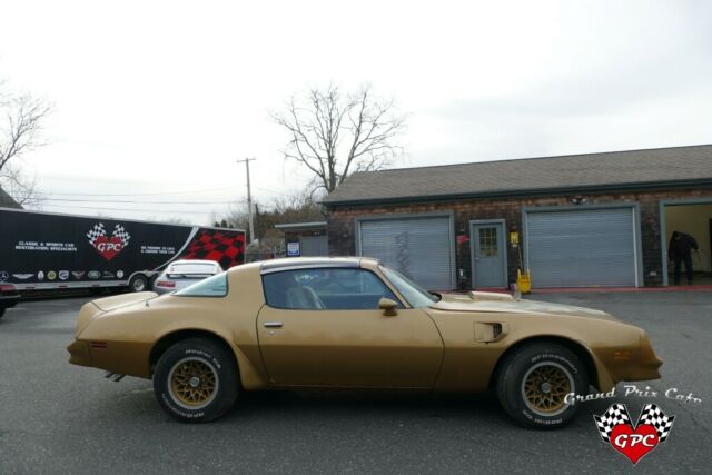 Pontiac Trans Am 1978 image number 27