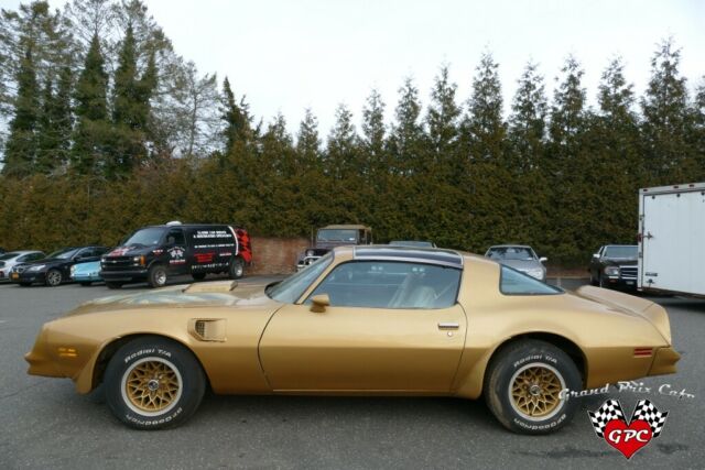 Pontiac Trans Am 1978 image number 33