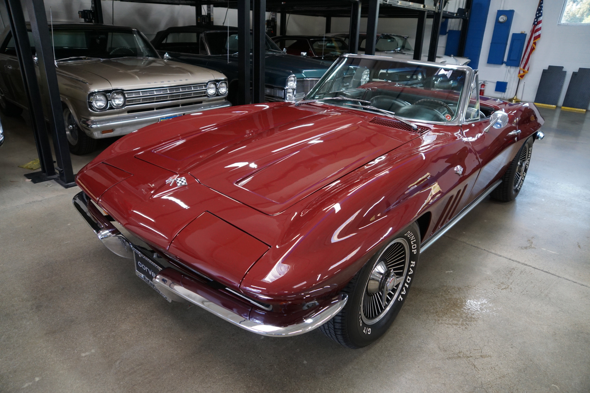 Chevrolet Corvette 1965 image number 24