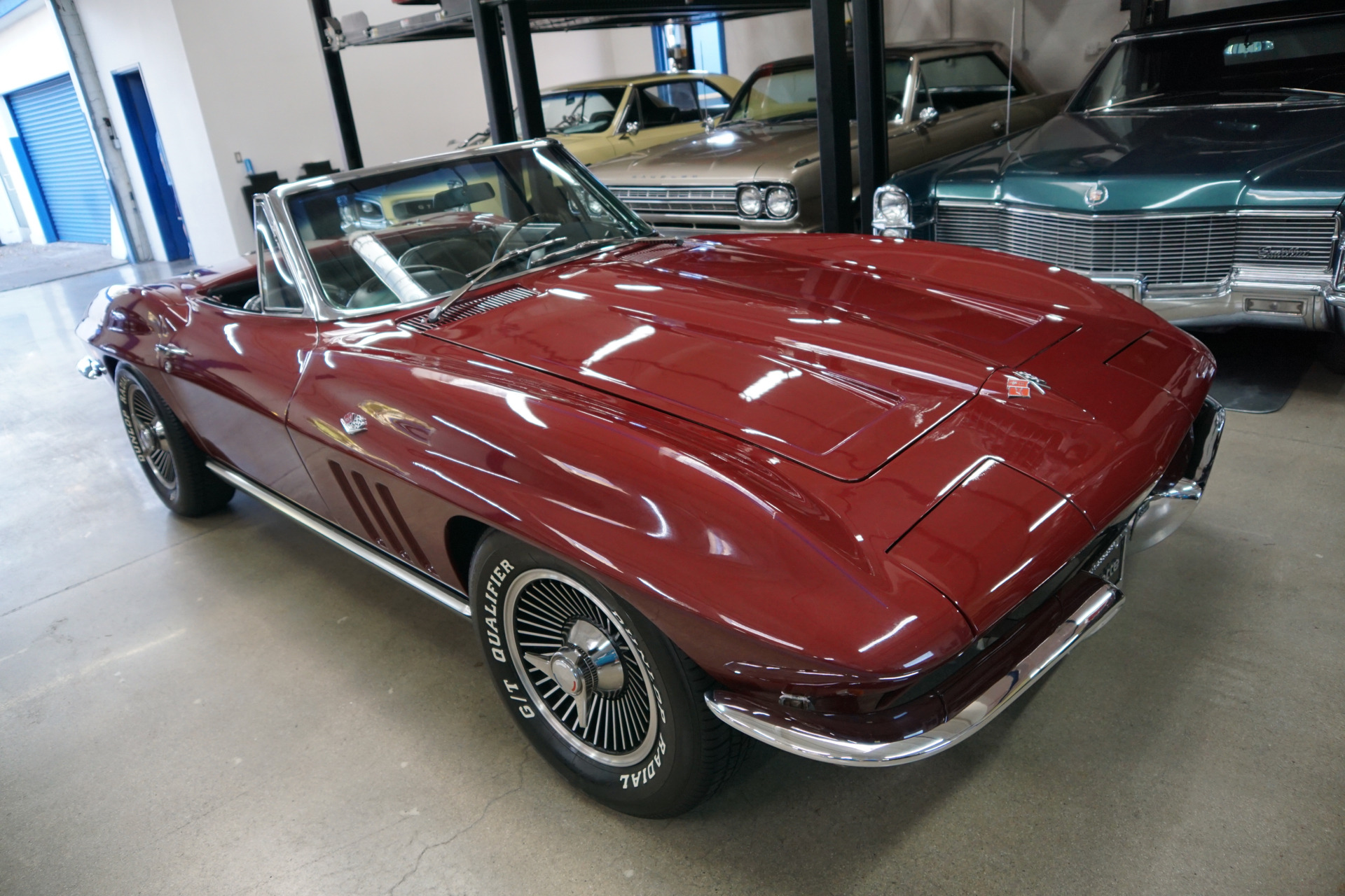 Chevrolet Corvette 1965 image number 7