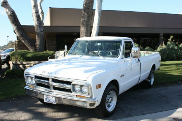 GMC Truck 1968 image number 0