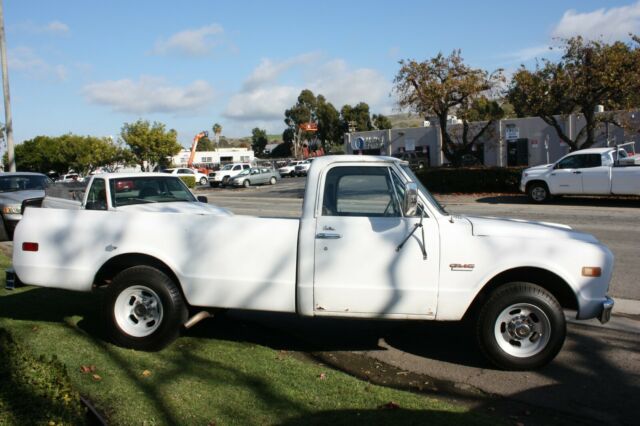 GMC Truck 1968 image number 29