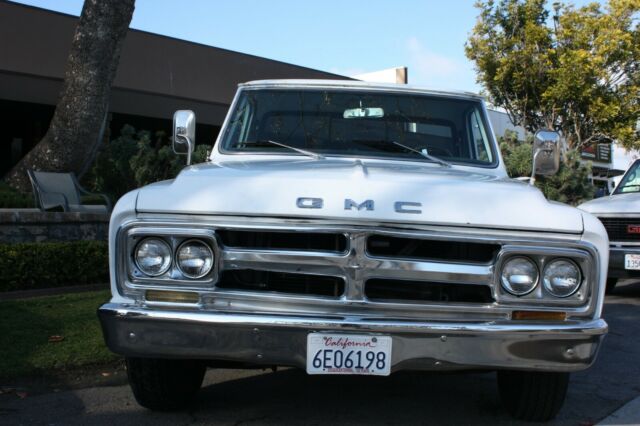 GMC Truck 1968 image number 31