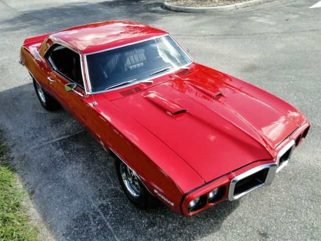 Pontiac Firebird 1969 image number 40