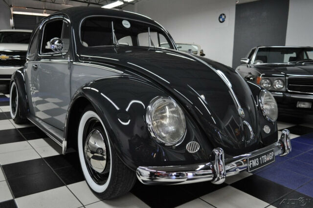 Volkswagen Beetle - Classic 1957 image number 26