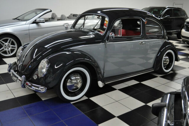 Volkswagen Beetle - Classic 1957 image number 34