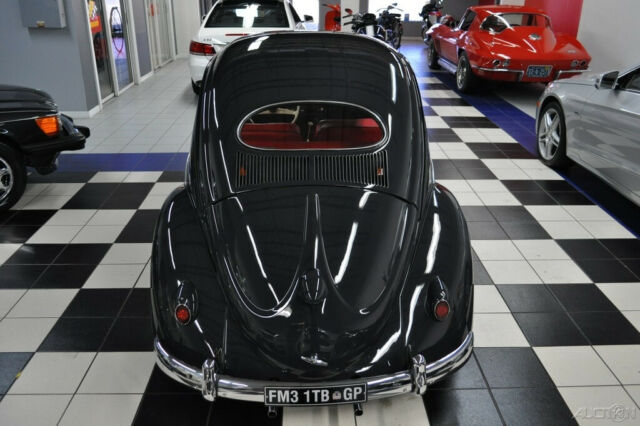 Volkswagen Beetle - Classic 1957 image number 45