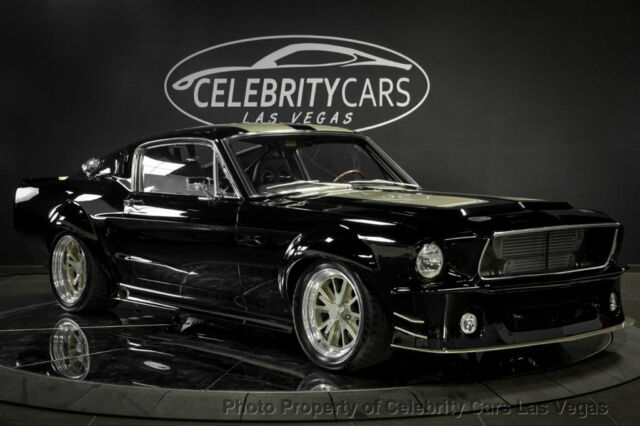 Ford Mustang 1968 image number 8