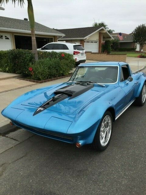 Chevrolet Corvette 1964 image number 0