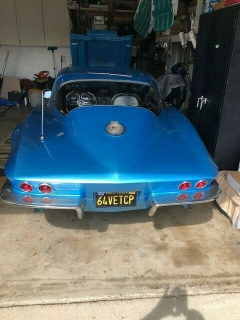 Chevrolet Corvette 1964 image number 1