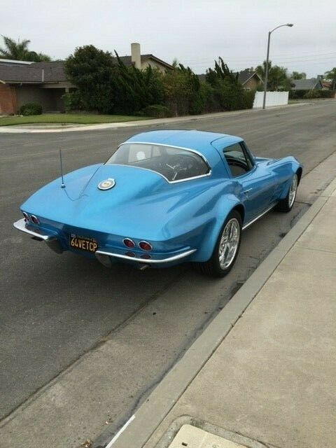 Chevrolet Corvette 1964 image number 10