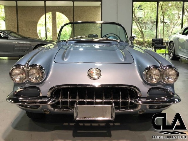 Chevrolet Corvette 1959 image number 2