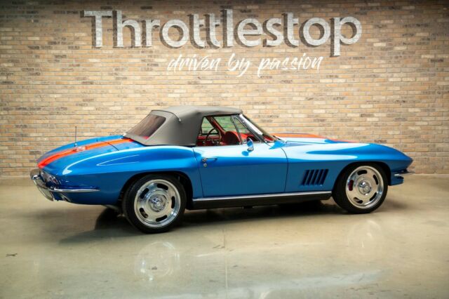 Chevrolet Corvette 1967 image number 29