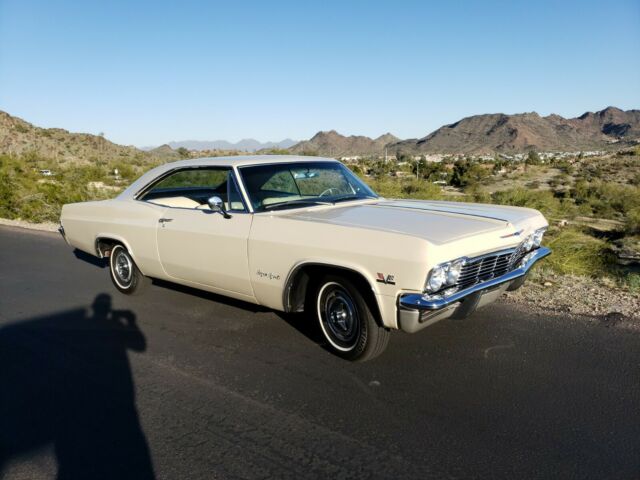 Chevrolet Impala 1965 image number 27