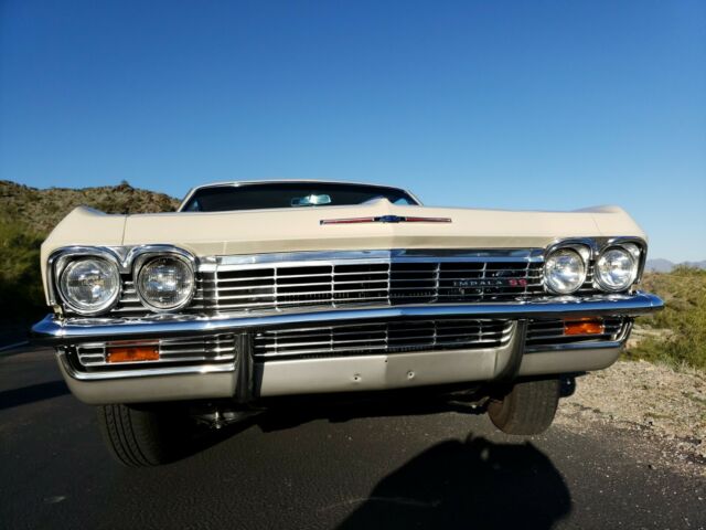 Chevrolet Impala 1965 image number 29