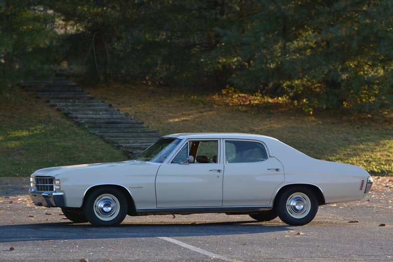 Chevrolet Chevelle Malibu low miles 1971 image number 15