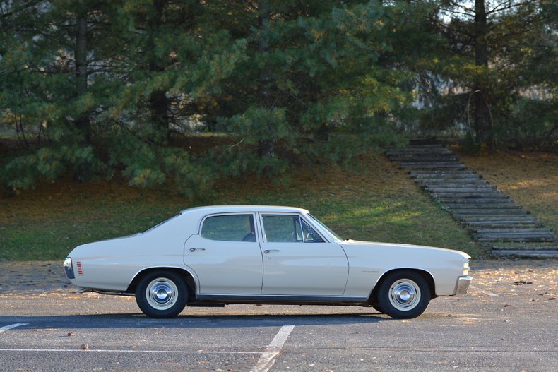 Chevrolet Chevelle Malibu low miles 1971 image number 33