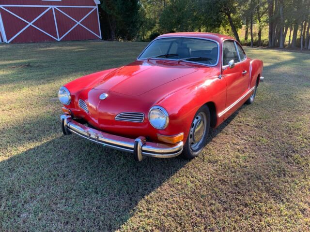 Volkswagen Karmann Ghia 1972 image number 1