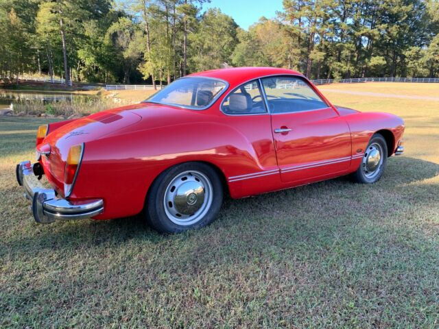 Volkswagen Karmann Ghia 1972 image number 18