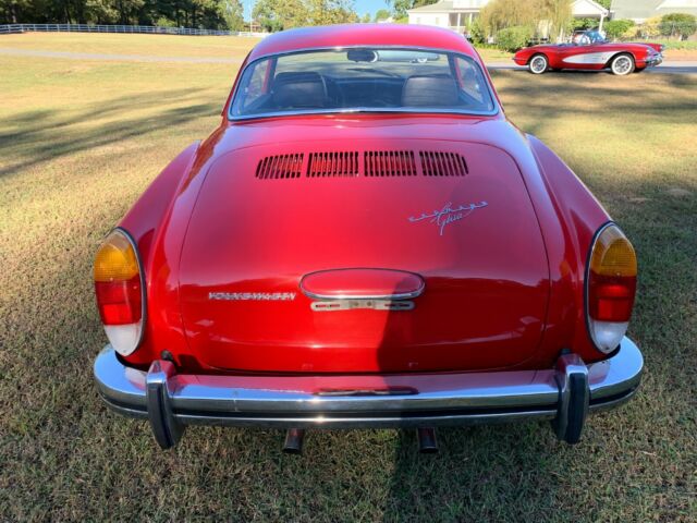 Volkswagen Karmann Ghia 1972 image number 19