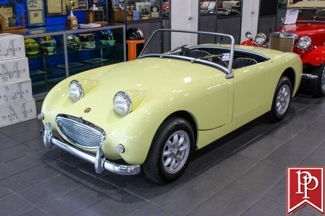 Austin Healey Sprite 1959 image number 0