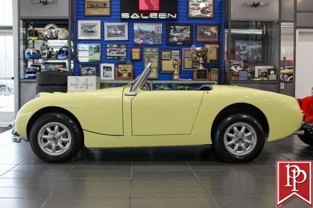 Austin Healey Sprite 1959 image number 1