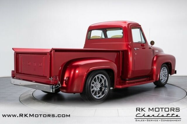 Ford F-100 1953 image number 1